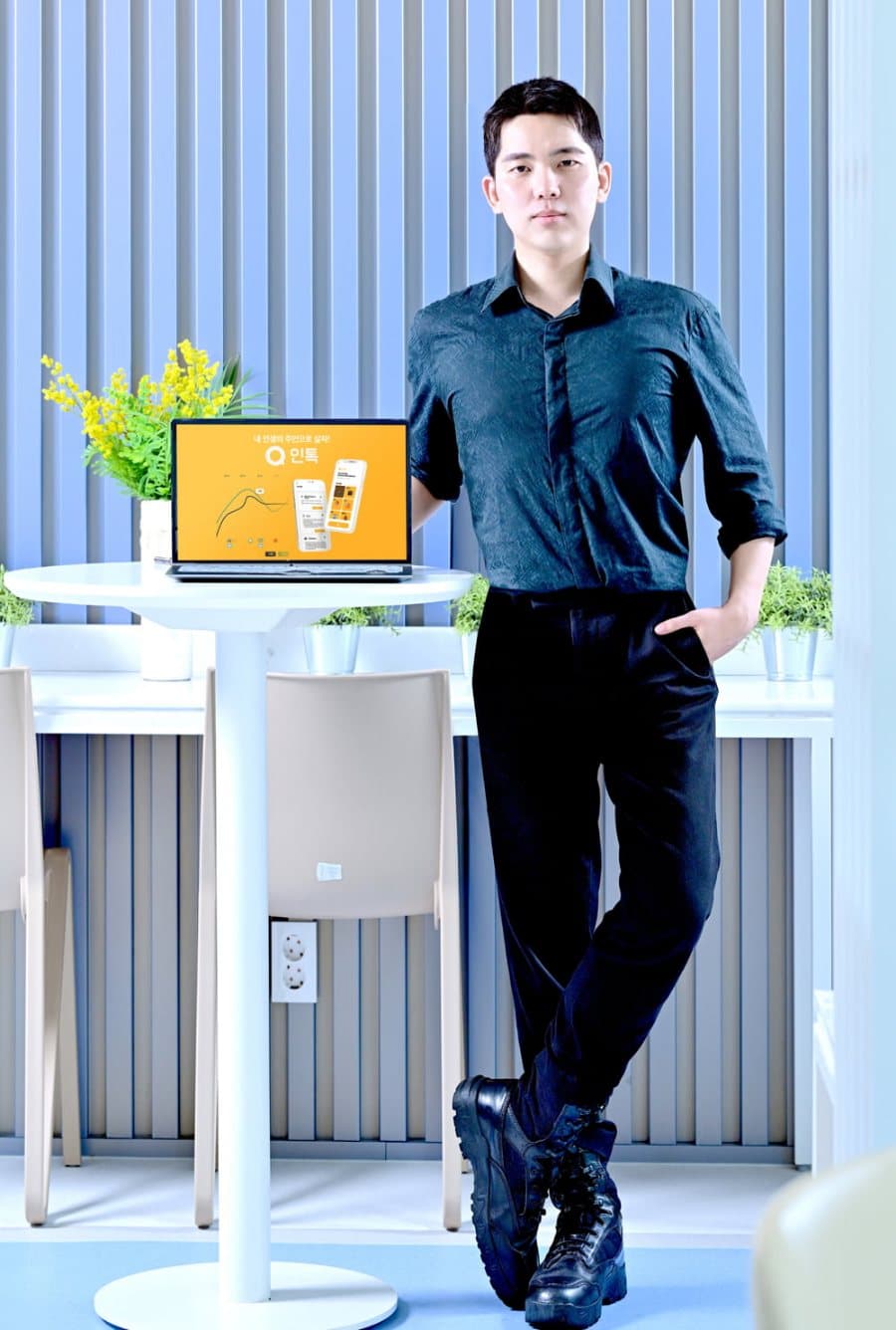 인톡 유인창 대표